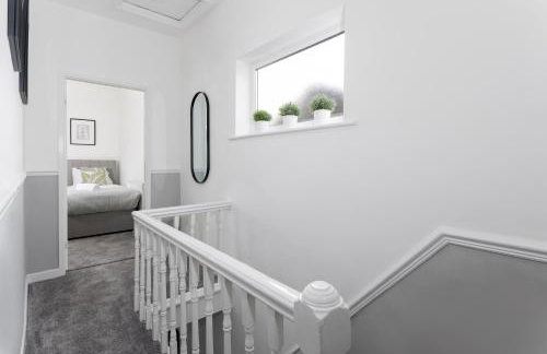 Cowley House - Anfield - 3BR - Sleeps 7 - Foto 21