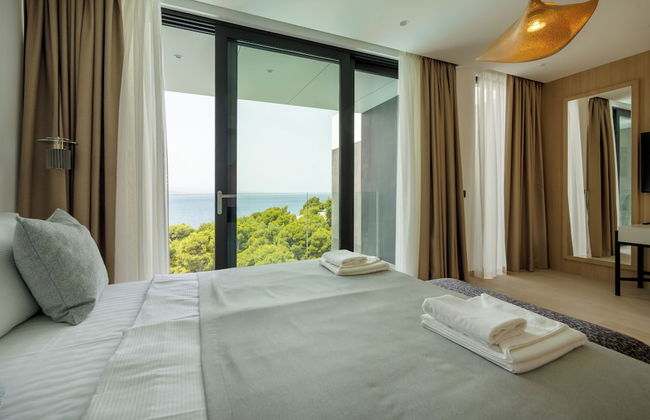 Villa Brela-Rogac1 - Foto 4