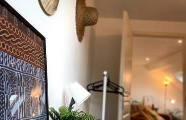 STRG Center at 10 min-Christmas market and 10min EU Parliament-WiFi-TV - Foto 6