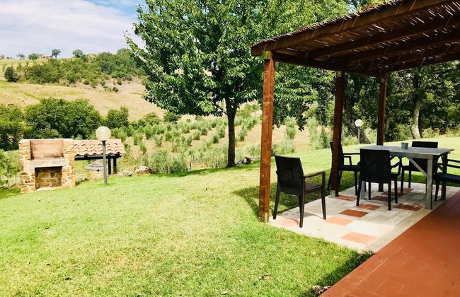 Country House Poggio Aione - Foto 44