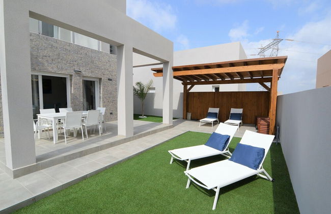 Rojales Stay With Garden - Foto 17