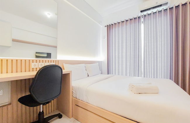 Comfy Studio Room At 31St Floor Sky House Bsd Apartment - Foto 1