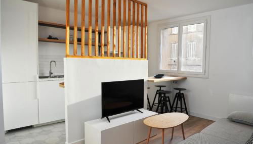 Marseille Chic appartement T4 - Foto 2