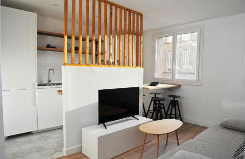 Marseille Chic appartement T4 - Foto 2