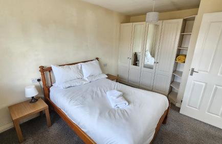 Quiet 3 bed semi with off street parking - Foto 36