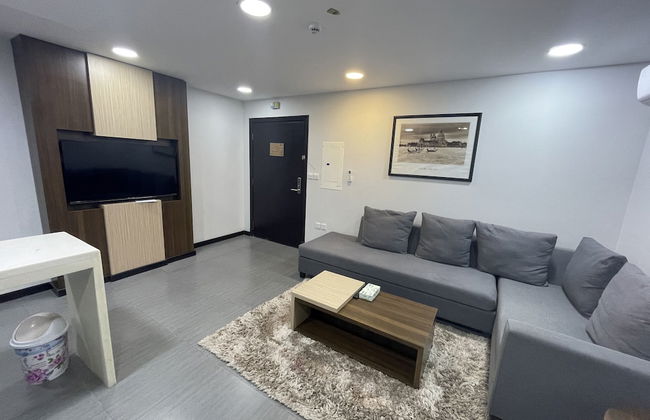 Terrace View 1 - Serviced Apartment - Foto 27