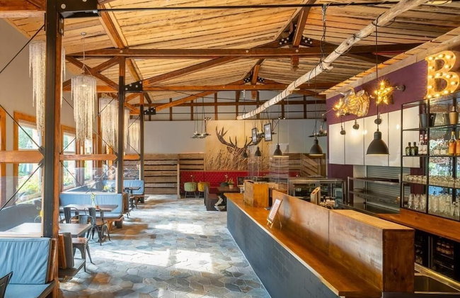 Bodetaler Basecamp Lodge - Foto 28