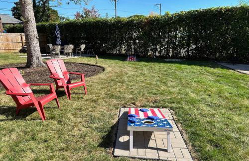 New updated Apt Half A Mile to Downtown Libertyville - Foto 17