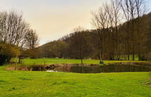 Holiday Home Komfortables Ferienhaus in purer Natur by Interhome - Photo 46