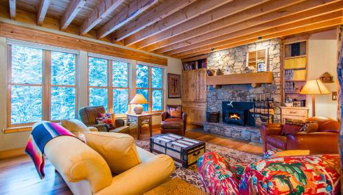 Private and Peaceful, Mtn Views, Stream, Family Friendly, Separate Guest Room - Foto 4