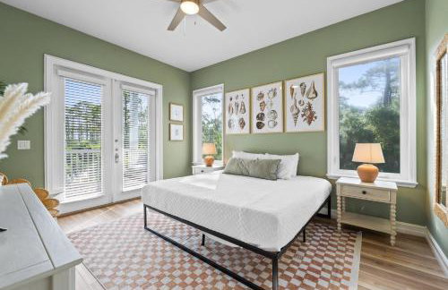 Luxury Renovated Bayview Home w/ Private Pool & Resort Amenities | St. George Island - Foto 37