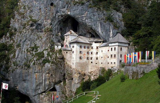 Postojna Cave & Predjama Castle Day Trip - Foto 5