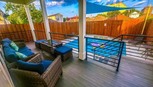 New 4 Bed luxury house w/Private Heated Pool - Foto 4