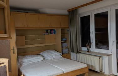 Studio mit Meerblick auf die Robbenbänke von Norderney, geschützter Südwestbalkon - Foto 19