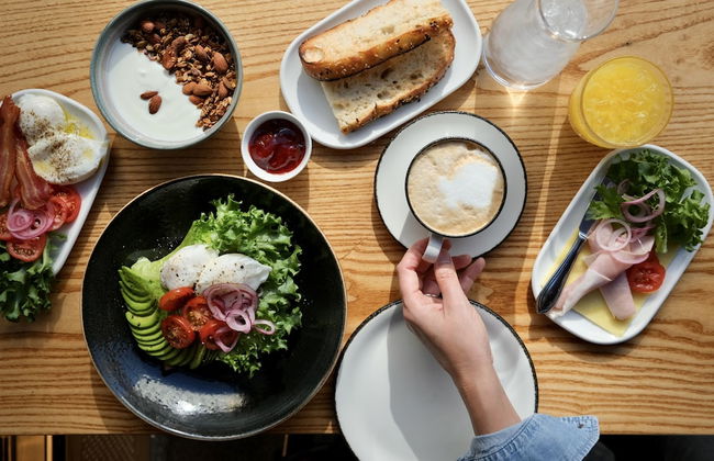 Numa Oslo Hallen - Foto 25