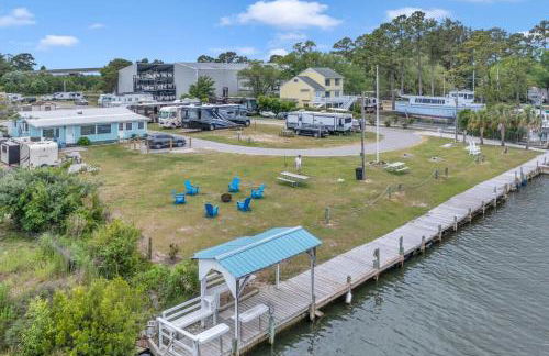 Waterfront Vacation Home near Camp Lejeune - Foto 6