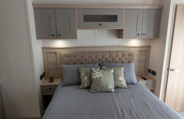 ABI Beaumont Luxury Caravan, Steps from Durdle Door - Foto 17