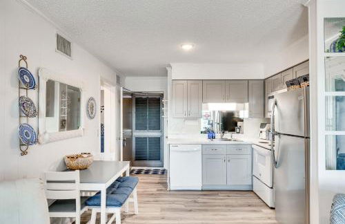 Atlantic Beach Condo with Balcony and Beach Access! - Foto 8