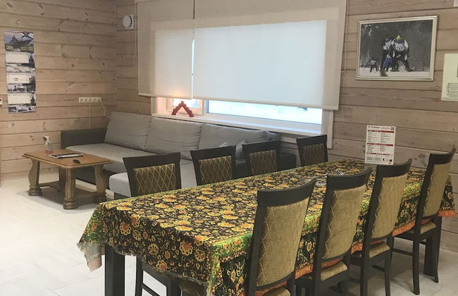 Kompleks Gostevyye Doma Barents - Photo 14