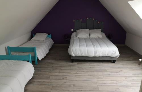 Gîte à la ferme du Bailly - Baie de Somme - Foto 8