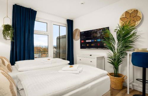 SoWi Home - stilvolles Apartment mit Parkplatz - nähe Klinikum und Uni - Foto 2