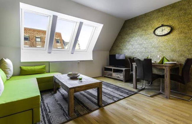 Abieshomes Serviced Apartments - Messe Prater - Foto 26