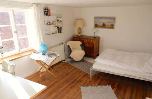 Fachwerk-Fischerhaus an Elbe und Aland - Foto 10