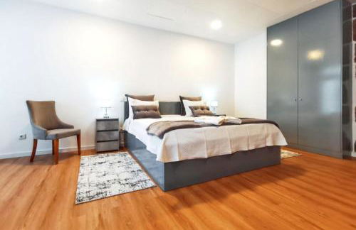 Charming apartment in Guimarães of 70 m² - Foto 6