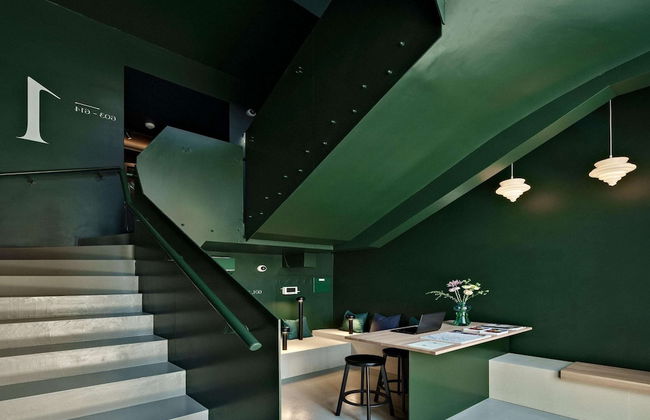 Studio in Vienna Near Museumsquartier - Foto 7