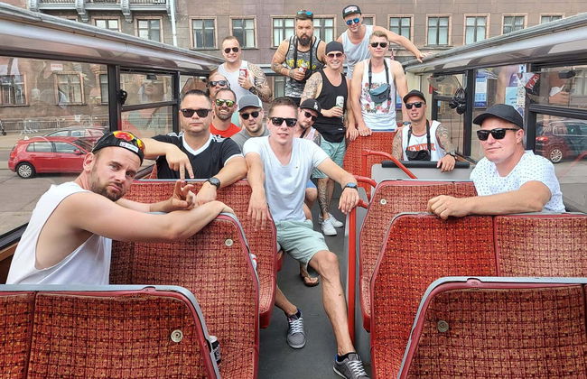 Autobús turístico de Riga - Foto 4