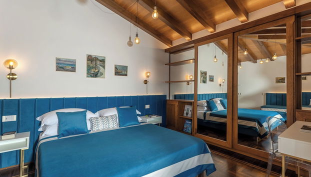 Villa Antiche Mura Relais - Foto 4, Habitación