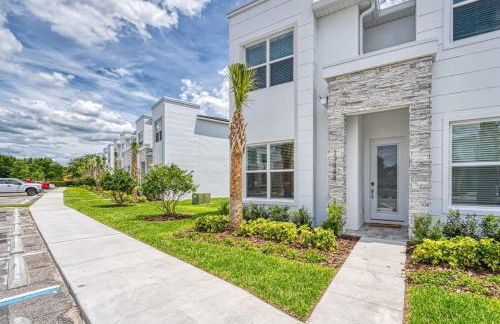 Modern Luxury Retreat-pool Mickey Harry Potter Bedrooms - Foto 59