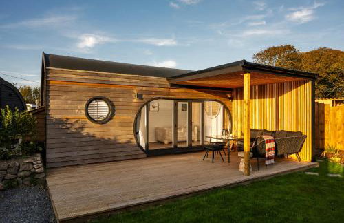 POD St Ives - LUXURY GLAMPING ACCOMMODATION - Foto 22