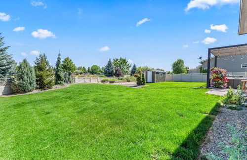 Modern 5BR Retreat with Hot Tub Cold Plunge & Park - Foto 37