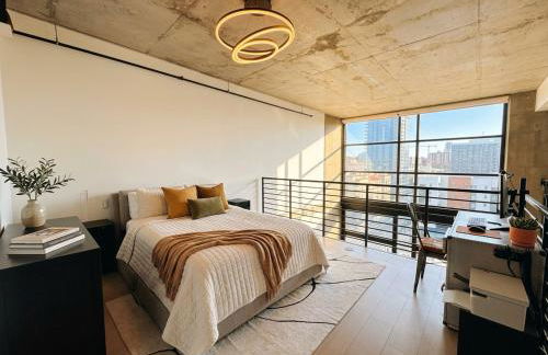 Penthouse Industrial Loft & Parking Little Italy - Foto 19