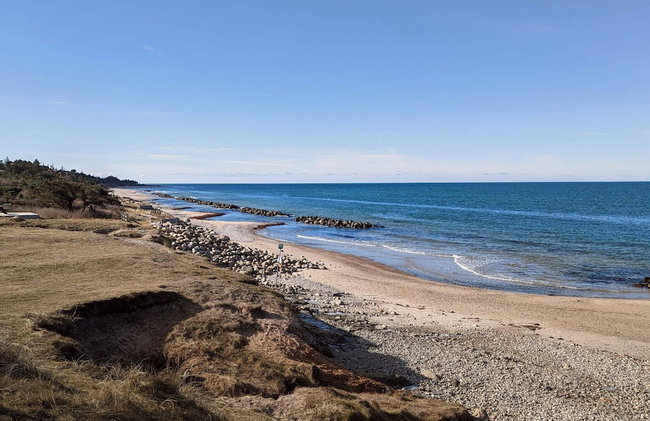 Pet Friendly Holiday Home in Dronningmølle near Sea - Foto 33