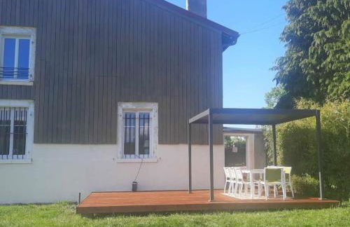 Gîte Champêtre aux Portes de Toul avec Internet WiFi - FR-1-584-395 - Foto 24