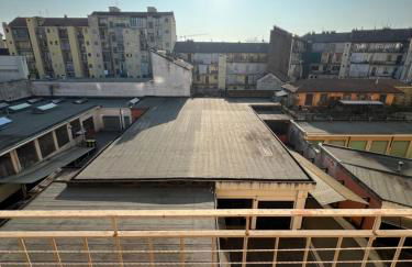 Room with private balcony on the Dora river - Foto 5