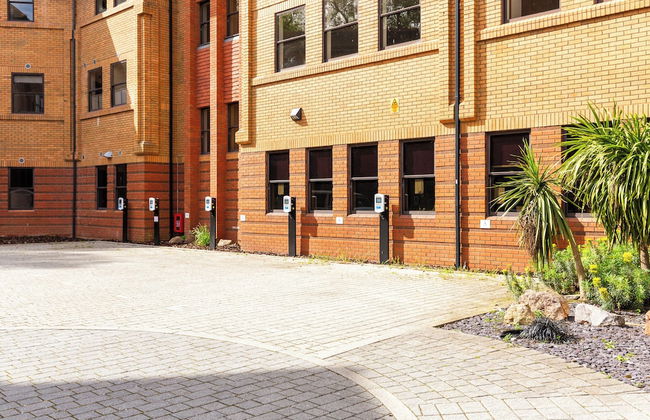 2 Bedroom Apartment Waterside Taunton - Foto 41