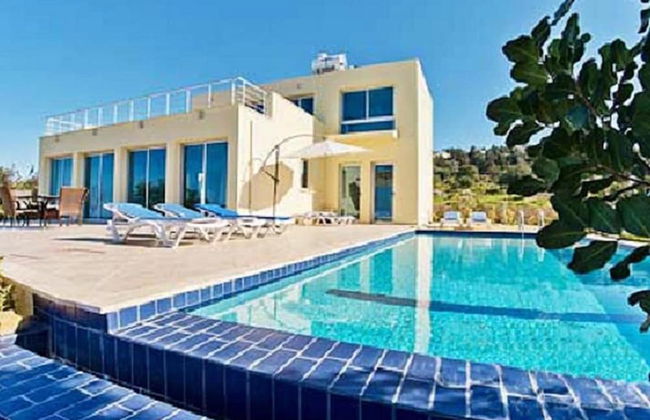 Sunny Villa, a Perfect Spacious Villa With Private Pool, Wifi & Ac in all Rooms - Foto 30