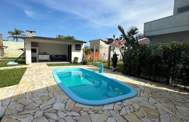 Casa com piscina em Arroio do Sal - Foto 7