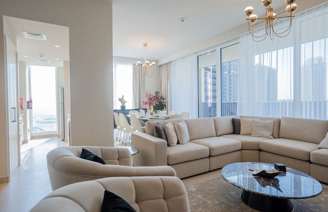 Nasma Luxury Stays - Harbour Gate T1 - Foto 61