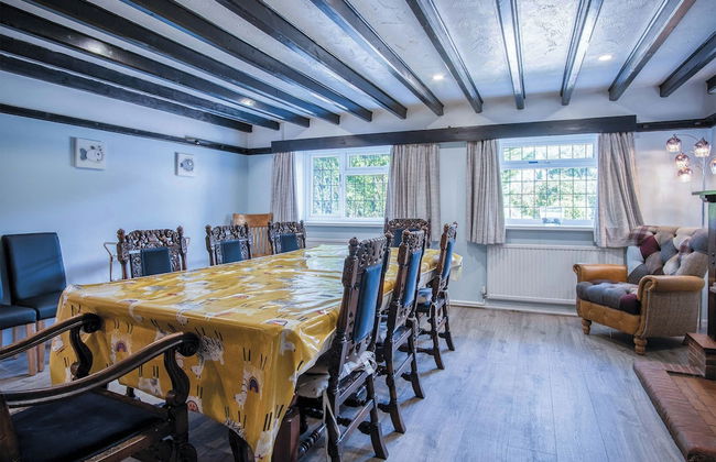 Bryn View – 5 Bedroom Holiday Home – Oxwich - Foto 50