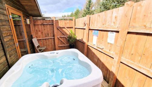 Lomond 6 with Private Hot Tub - Fife - Loch Leven - Lomond Hills - Foto 4