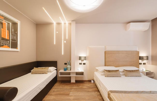 Etruska luxury Trastevere Guesthouse - Foto 1