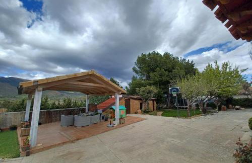 Mirador de Gratal - Sierra de Loarre - Foto 31