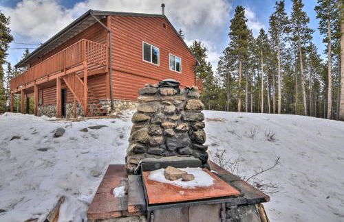 16-Acre Modern Fairplay Cabin with Mountain Views! - Foto 33