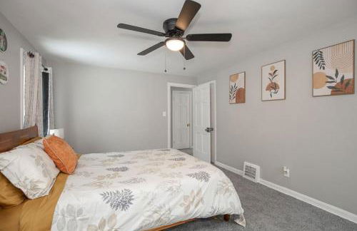 Cozy and stylish 3BR home in quiet neighborhood - Foto 9