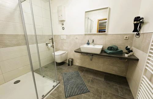 Galerie-Ferienwohnung "Im Schindlershof" - zentral und ruhig - Foto 18