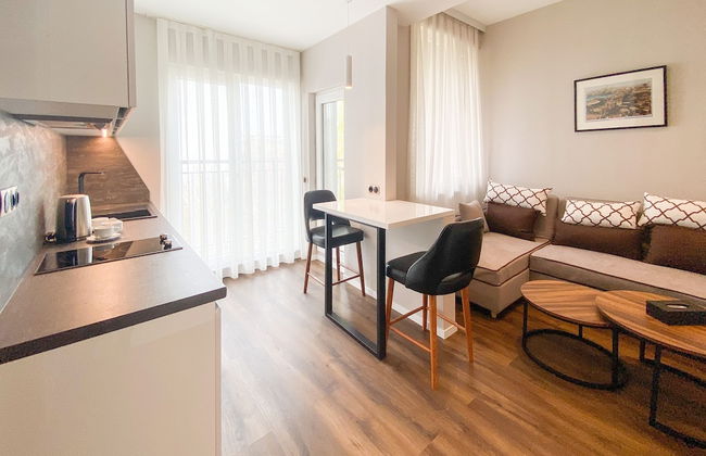 Golden Horn Apart Hotel - Foto 35